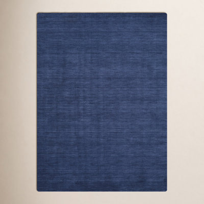 Kaden Hand-Woven Wool Shag Rug