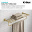 Porte-serviettes mural Ventus-73196556