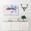 Beach In The Netherlands - Wrapped Canvas-56661968