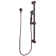 Wall Mount Slide Bar Pressure-Balanced Shower Faucet