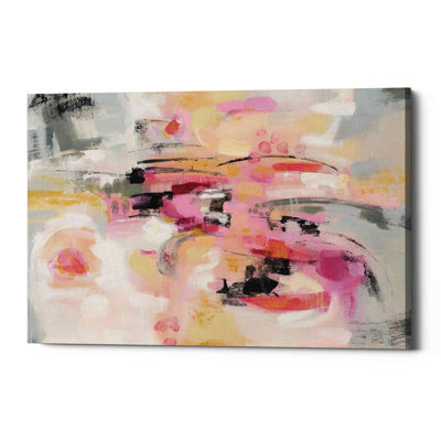 'Haiku' by Silvia Vassileva, Canvas Wall Art