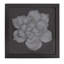 Art mural en bois Magnolia
