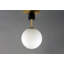 Plafonnier semi-encastré 1 lumière 9,75 po Drake