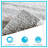 Reversible Striped Bath Rug