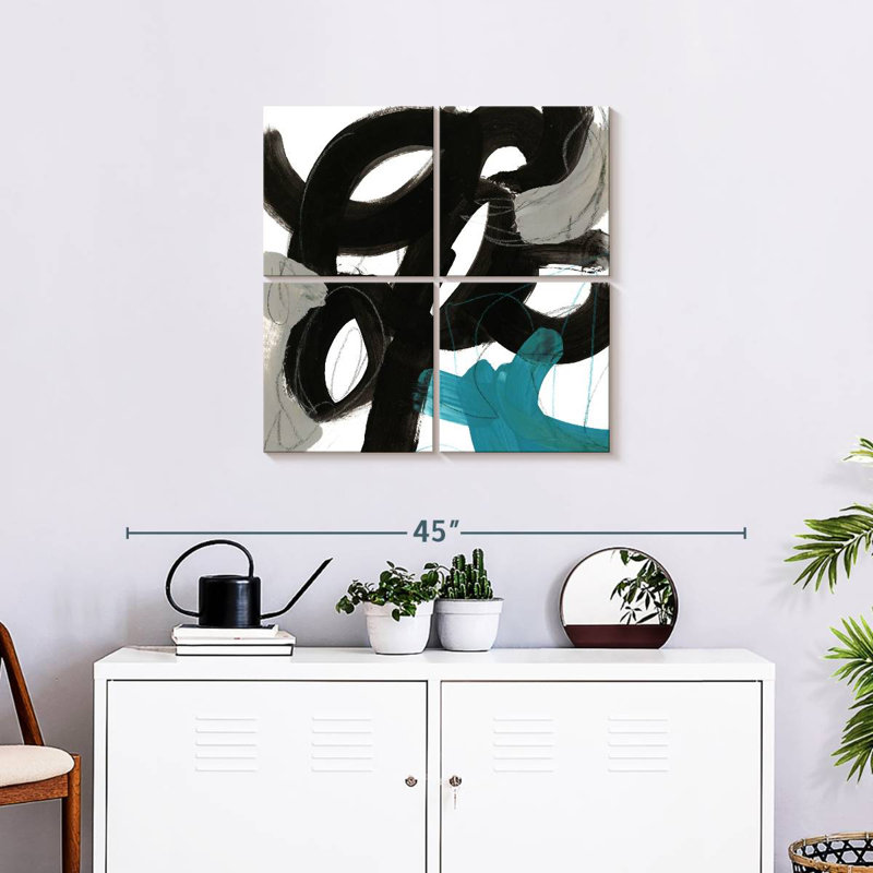Avery Chromatic Impulse IV, 26'' H x 26'' W
