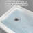 60" W x 32" D Shower Base Single Threshold 3-Wall Alcove Left Drain Acrylic with Fiberglass Reinforcement