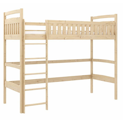 Edisto 90 X 190cm High Sleepers