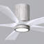 Irene Flushmount Light Kit 5 Blade LED Ceiling Fan-327028477-363965520-400726664