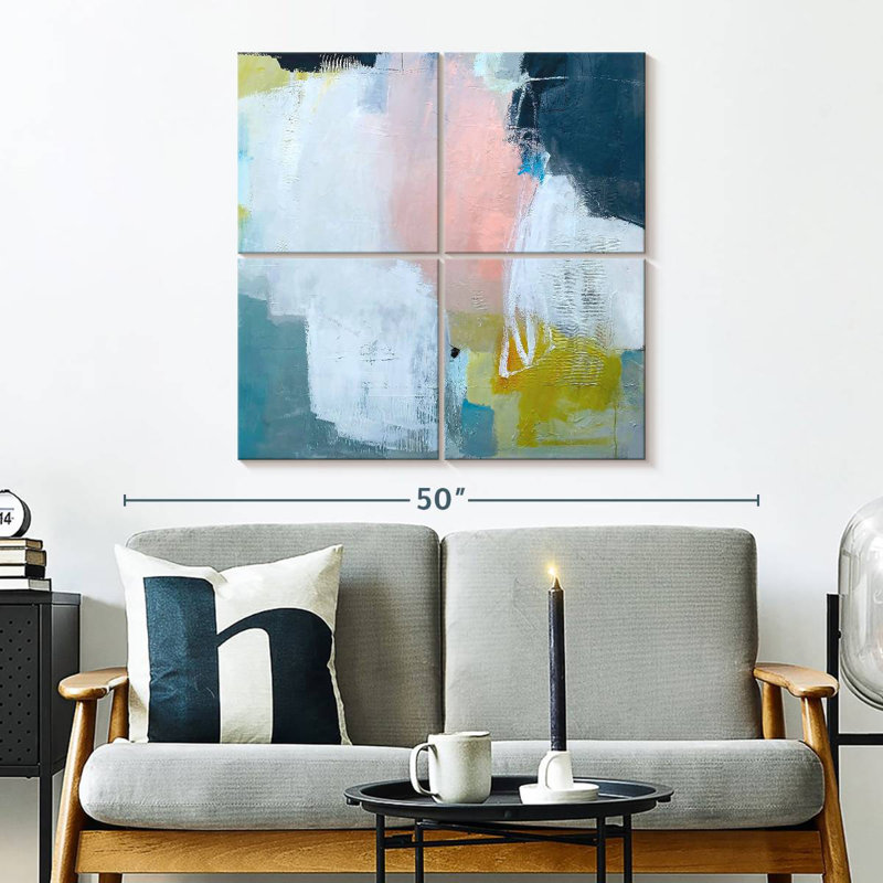 Reflection Passion, 32" H x 32" W