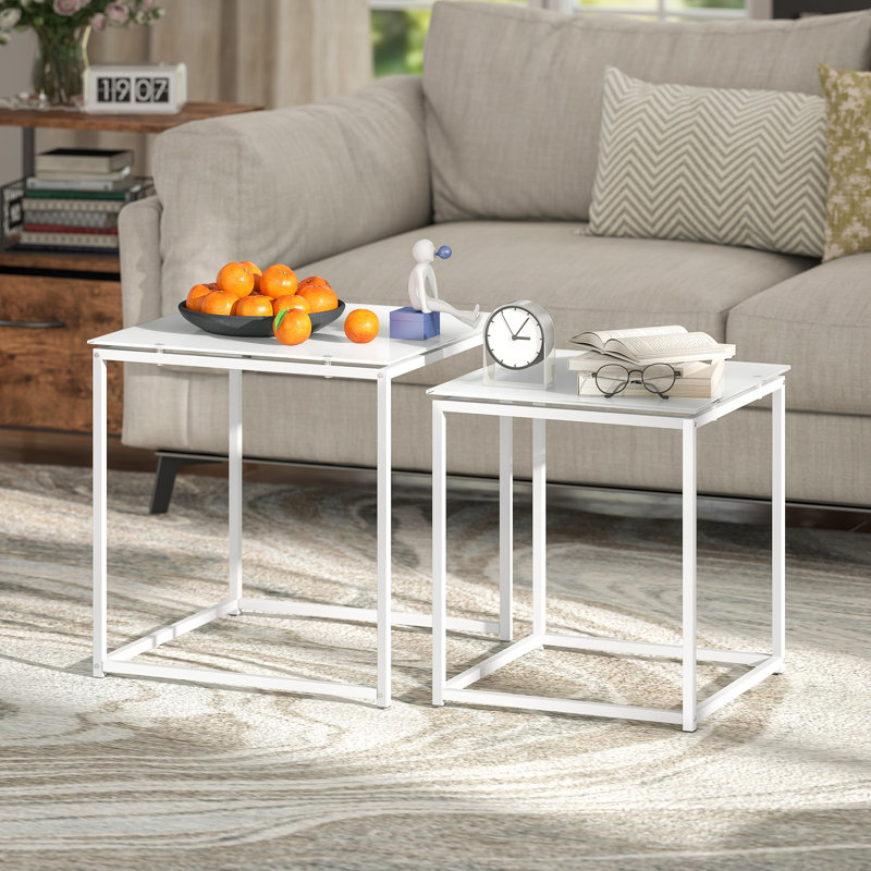 Side Table Set