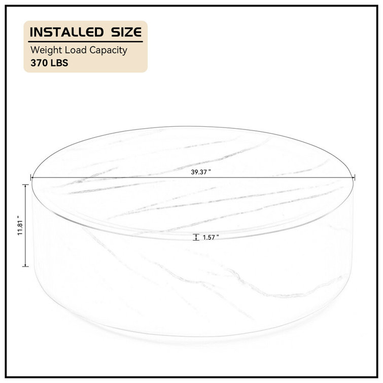 Vozelle Coffee Table