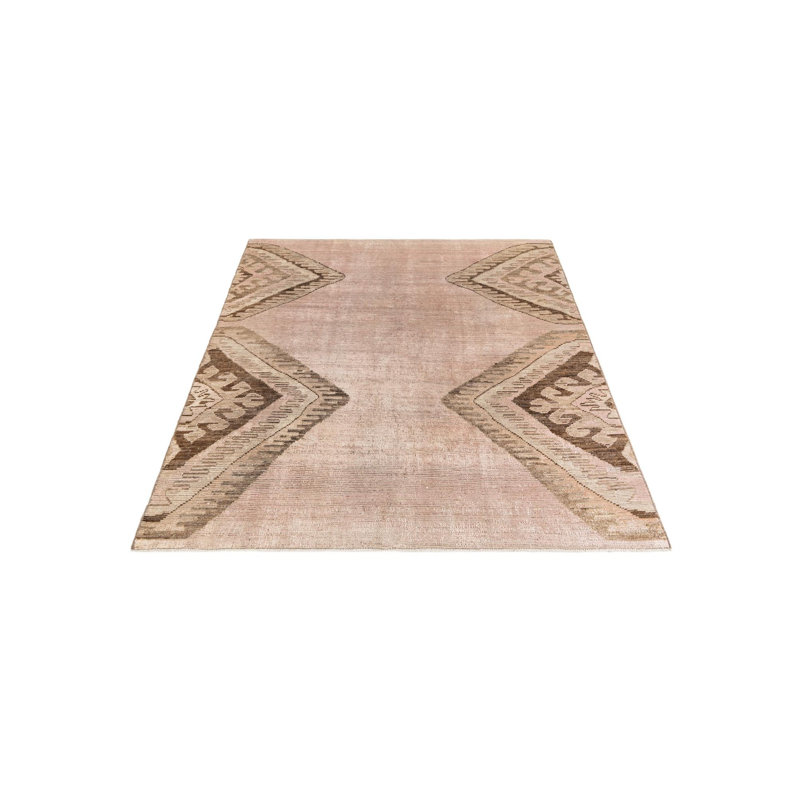 Tapis rose Jared