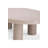 Prelude Solid Wood Top Single Coffee Table
