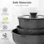 15 - Piece Aluminum Cookware Set-120076902
