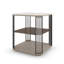 Alloy Stone End Table