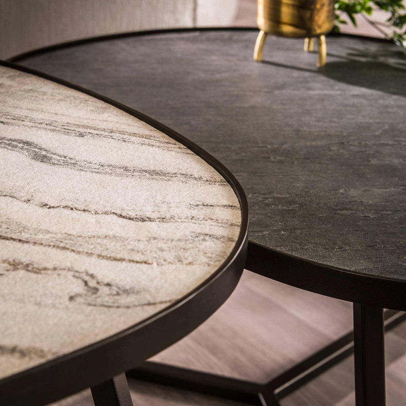 Cannice Frame Coffee Table