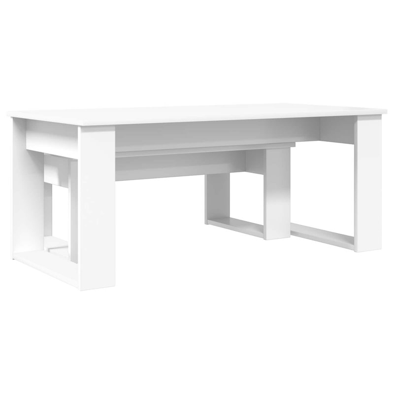 Coffee Table, White