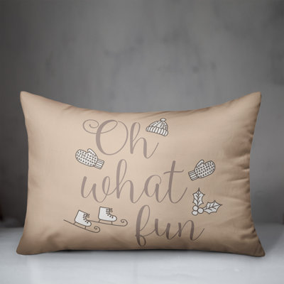 Throw Pillow