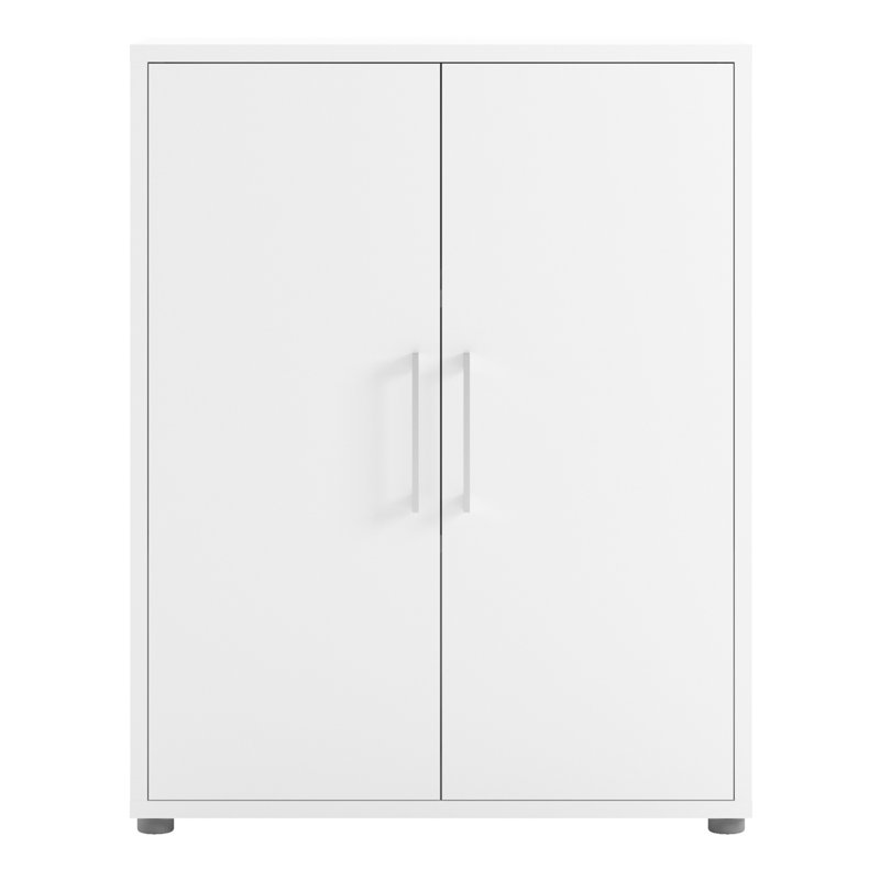 Eggen Chest of Drawers, White