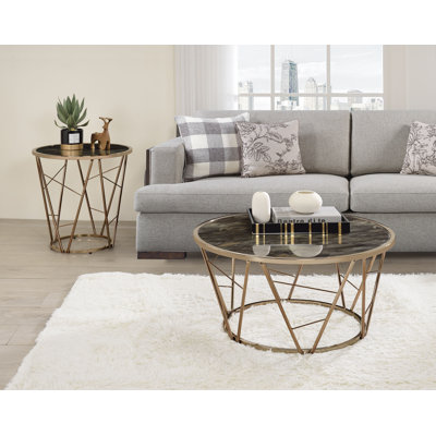 Kilmore 2 - Piece Living Room Table Set
