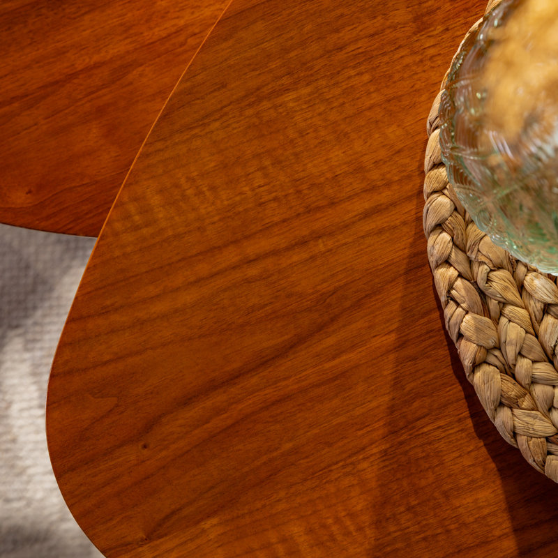 Staplehurst Nesting Coffee Table, Walnut