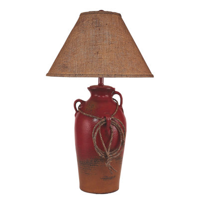 Cannonleague Stone Table Lamp