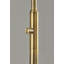Lampe sur pied arquée 83 po Darwen