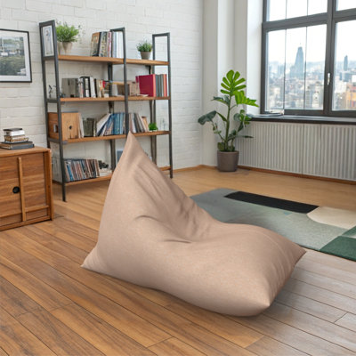 Housse pour fauteuil à billes d'extérieur (sac seulement, grand)
