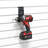 Vamyr Steel Slatwall Slatwall / Pegboard Kit