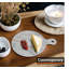 Etta Avenue Chrisha Porcelain Cheese Board