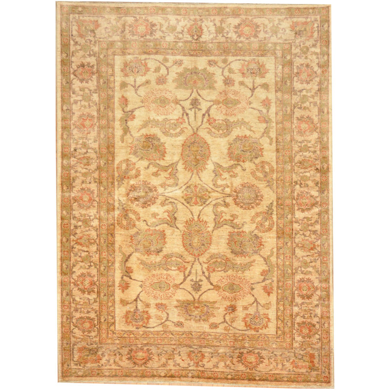 Dunster Wool Oriental Indoor Rug
