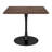 Metal Base Dining Table-1730557893