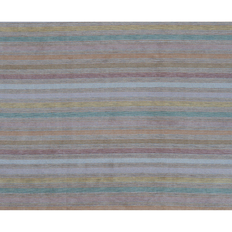 Gabbeh One-of-a-Kind 9'10" X 13'8" Area Rug