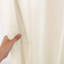 Doublure de rideau de douche 100% imperméable avec aimants pour salle de bain Hotel Quality-981958869-981958870