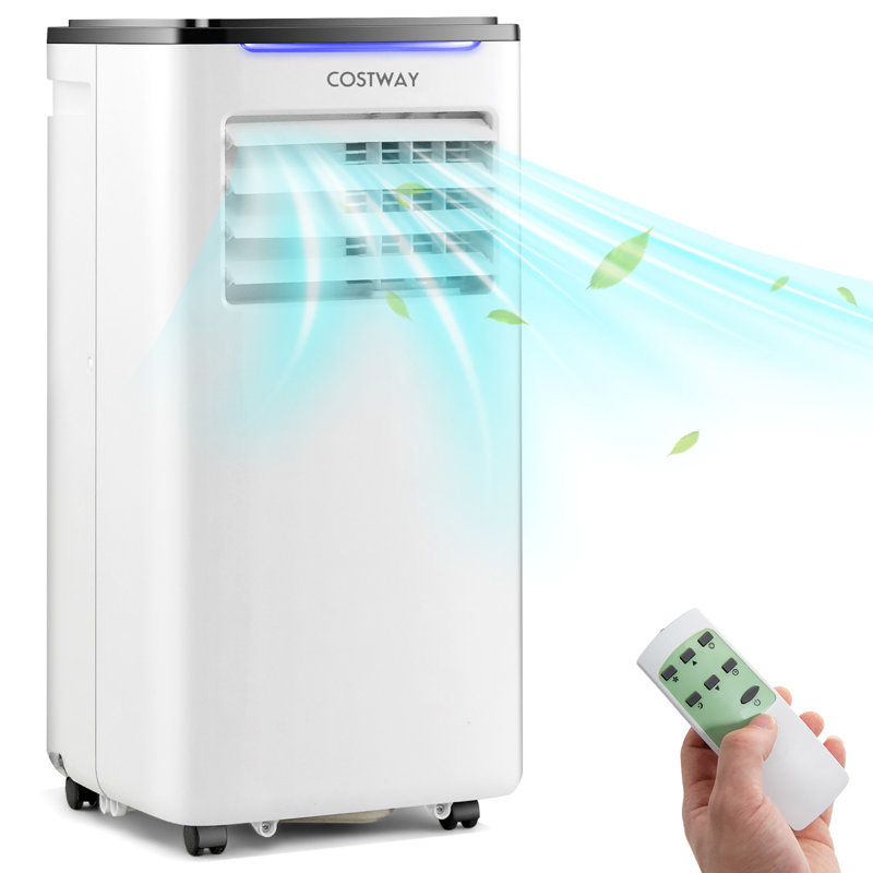 Climatiseur portatif 10 000 BTU