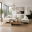 Upholstered 99.5'' Sectional