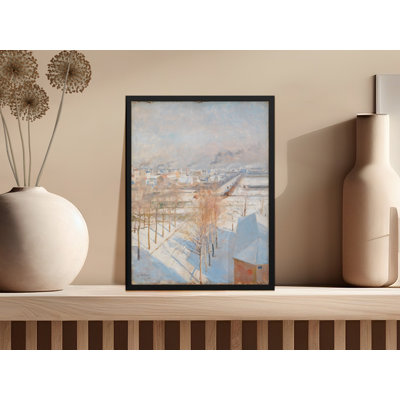 Conlin Single Picture Frame Print
