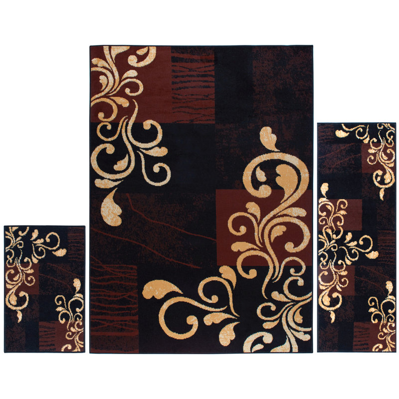 Cedric Oriental Indoor Rug