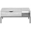 Table basse 42 po Contemporary