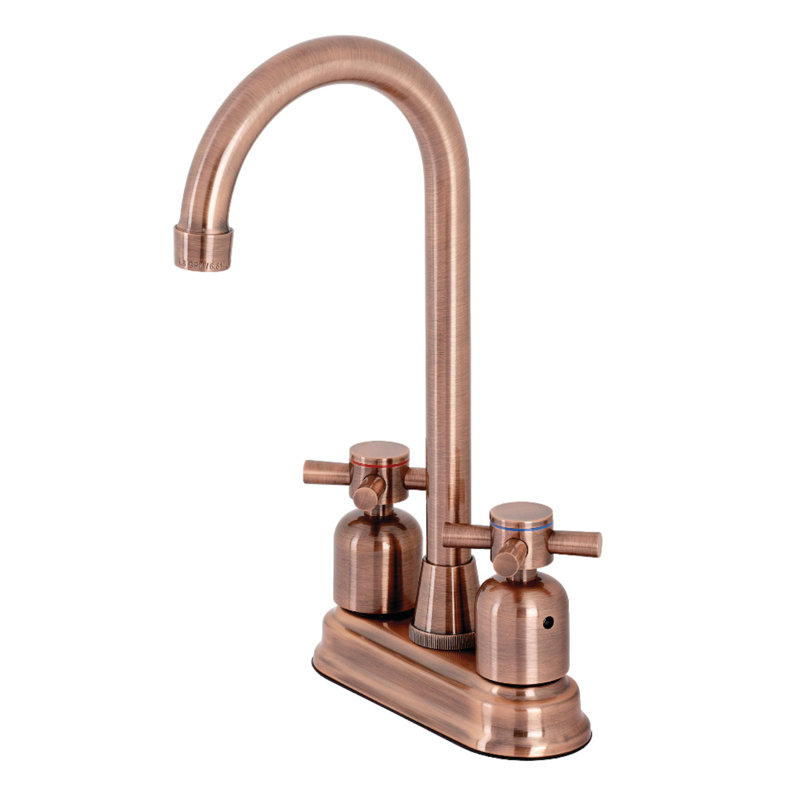 Robinet de bar Concord, Cuivre antique