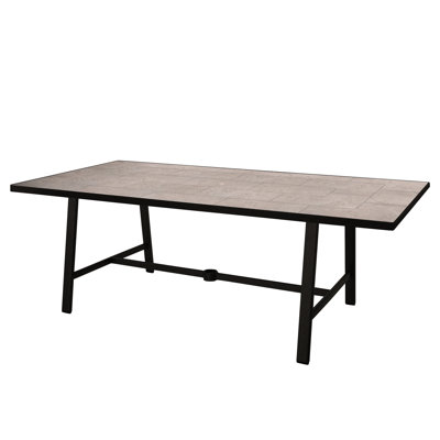 Marin Outdoor Rectangle Dining Table