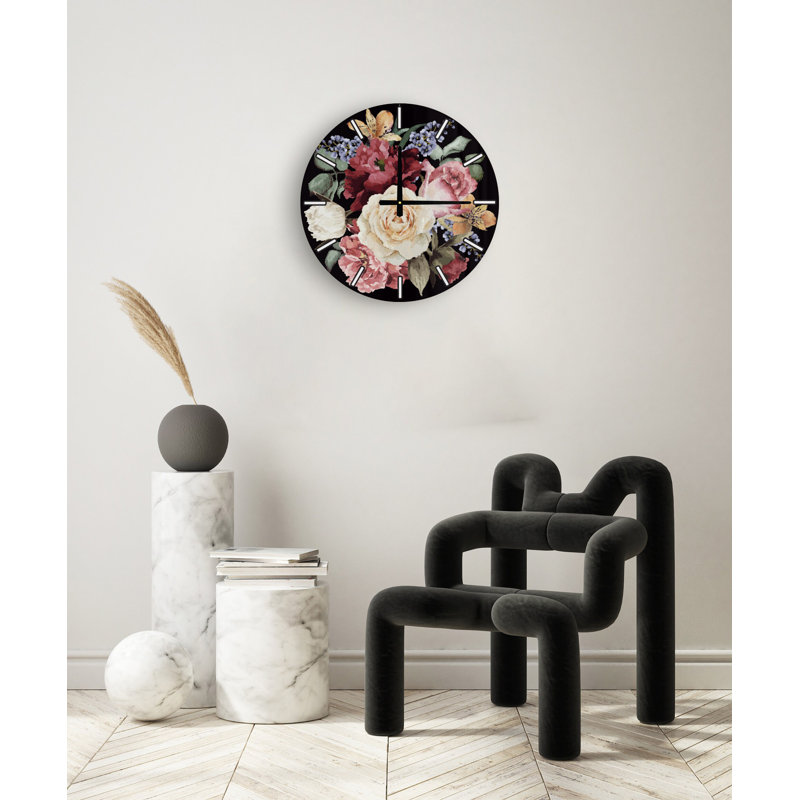 Horloge murale Bilyana