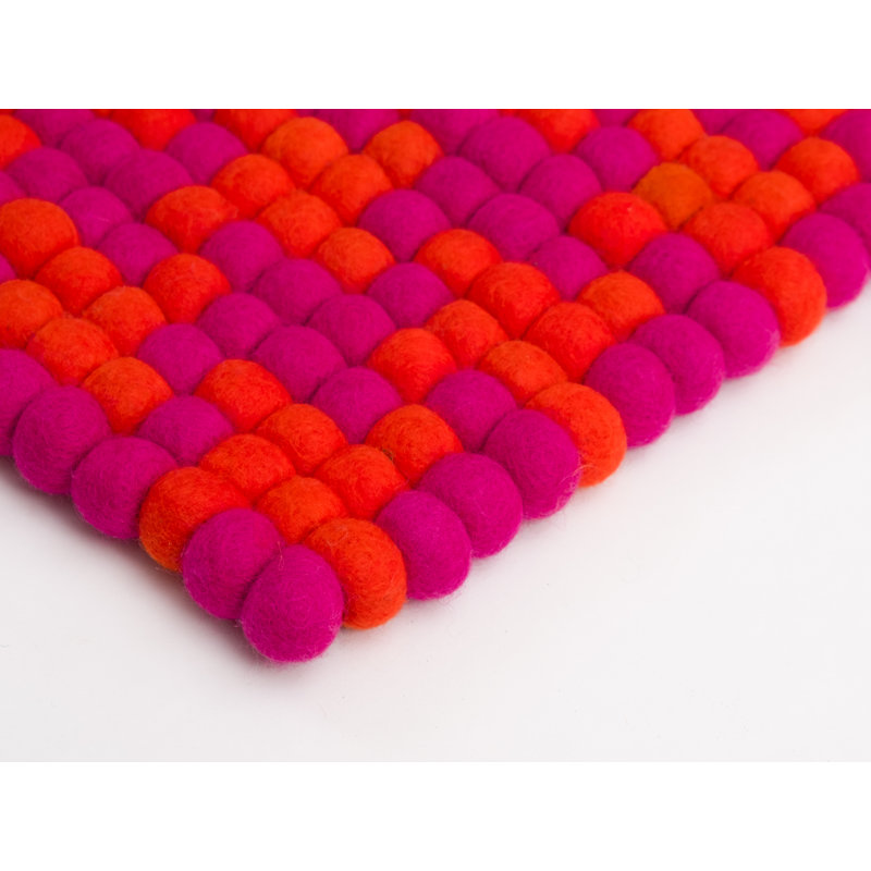 Kerala Geometric Wool Hand Woven 120cm X 170cm Area Rug