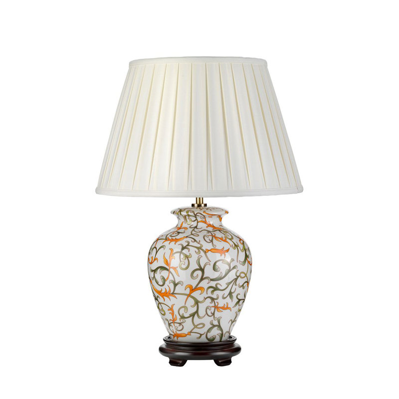 Ellensburg Ceramic Table Lamp