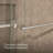 Levity Plus Less Sliding Shower Door, 81-5/8 In. H X 44-5/8 - 47-5/8 In. W, With 3/8 In.-Thick Crystal Clear Glass-71812667
