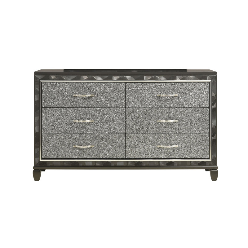 Ren 6 - Drawer Dresser