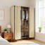 Anesu 150cm Freestanding Clothes Rack