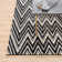 Stephen Chevron Wool Hand Woven Area Rug