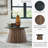 Ditta Marble Top Single Coffee Table