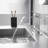 1 Mounting / Installation Required Single-handle Bathroom Faucet with Drain Assembly-101486187
